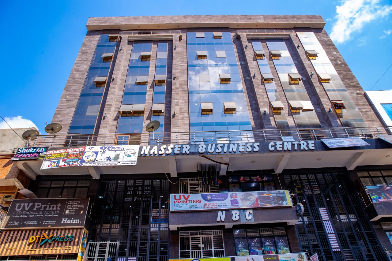 Nasser Business Centre